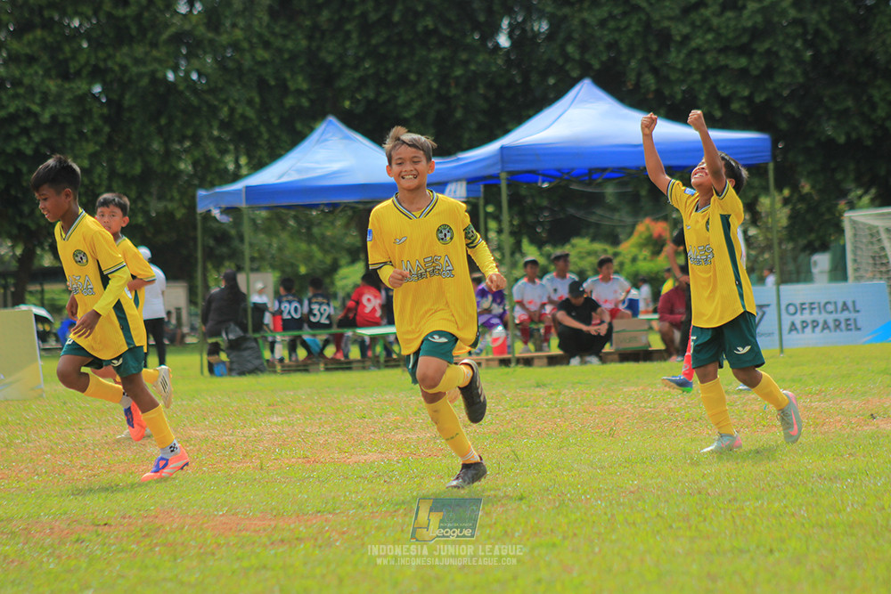 ijl big 8 champ u10 161125 maesa pararaider white vs indonesia muda utara