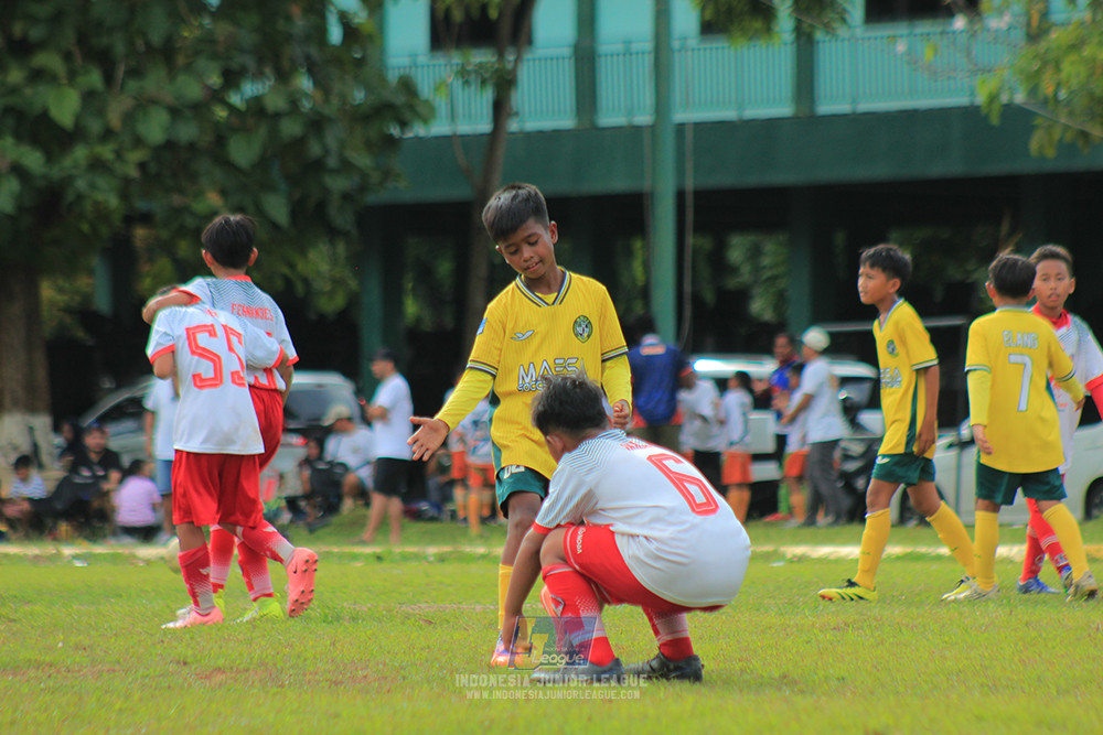 ijl big 8 champ u10 161125 maesa pararaider white vs indonesia muda utara