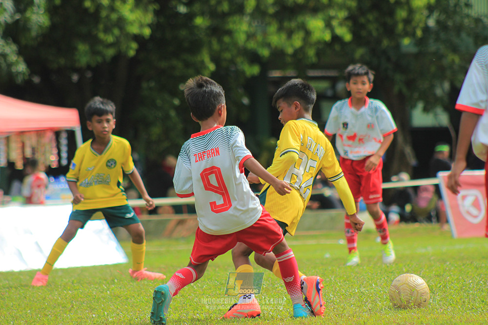 ijl big 8 champ u10 161125 maesa pararaider white vs indonesia muda utara