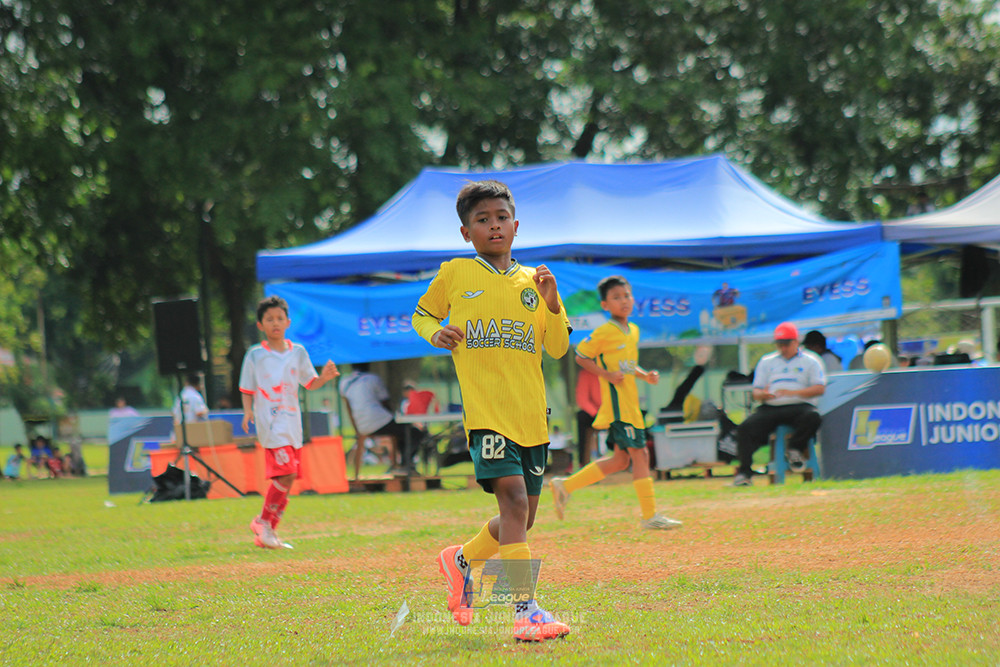 ijl big 8 champ u10 161125 maesa pararaider white vs indonesia muda utara
