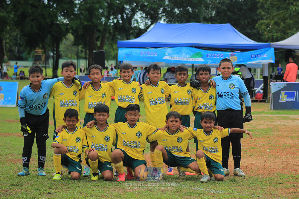 ijl big 8 champ u10 161125 maesa pararaider white vs indonesia muda utara