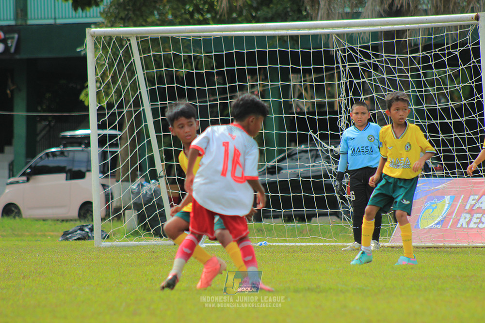 ijl big 8 champ u10 161125 maesa pararaider white vs indonesia muda utara