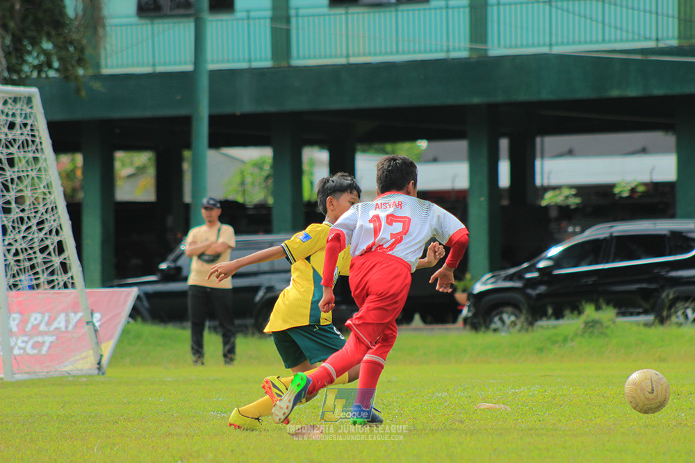 ijl big 8 champ u10 161125 maesa pararaider white vs indonesia muda utara