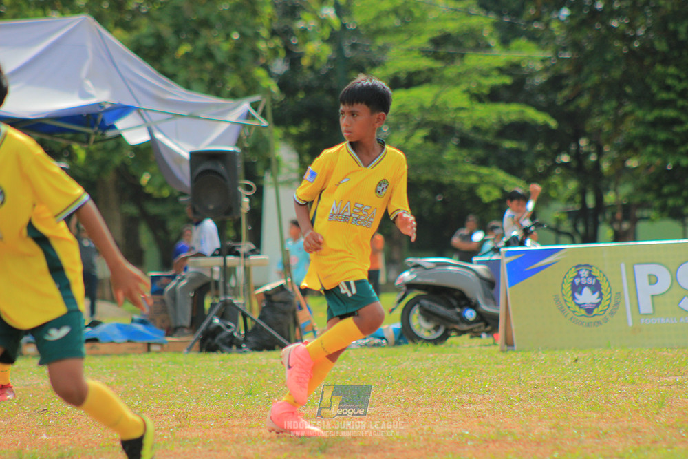 ijl big 8 champ u10 161125 maesa pararaider white vs indonesia muda utara