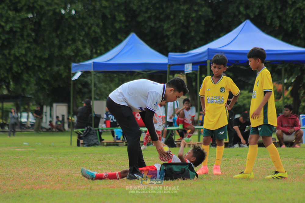 ijl big 8 champ u10 161125 maesa pararaider white vs indonesia muda utara