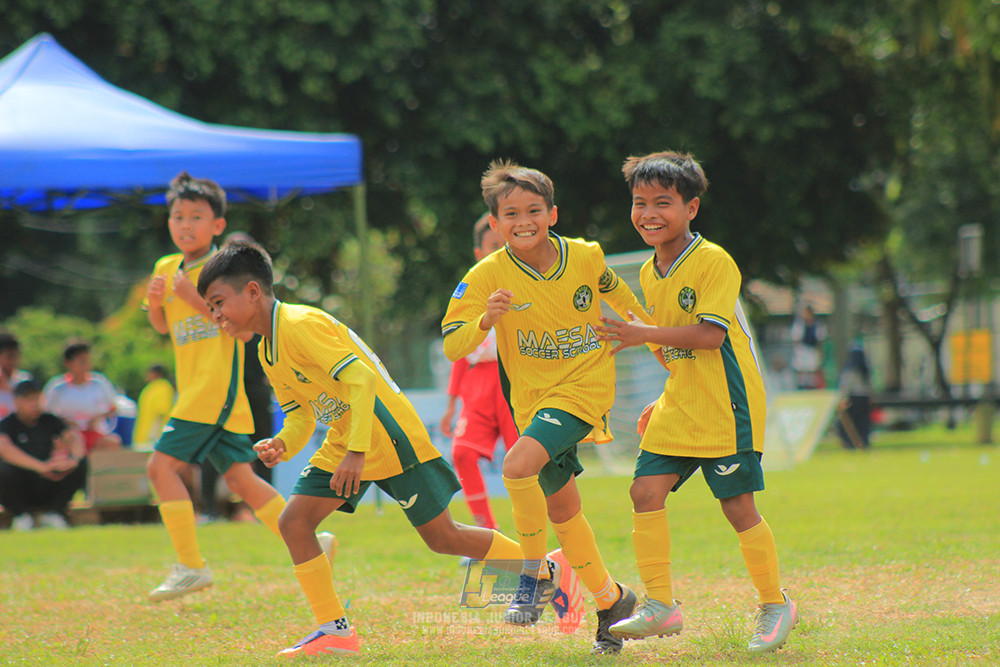 ijl big 8 champ u10 161125 maesa pararaider white vs indonesia muda utara