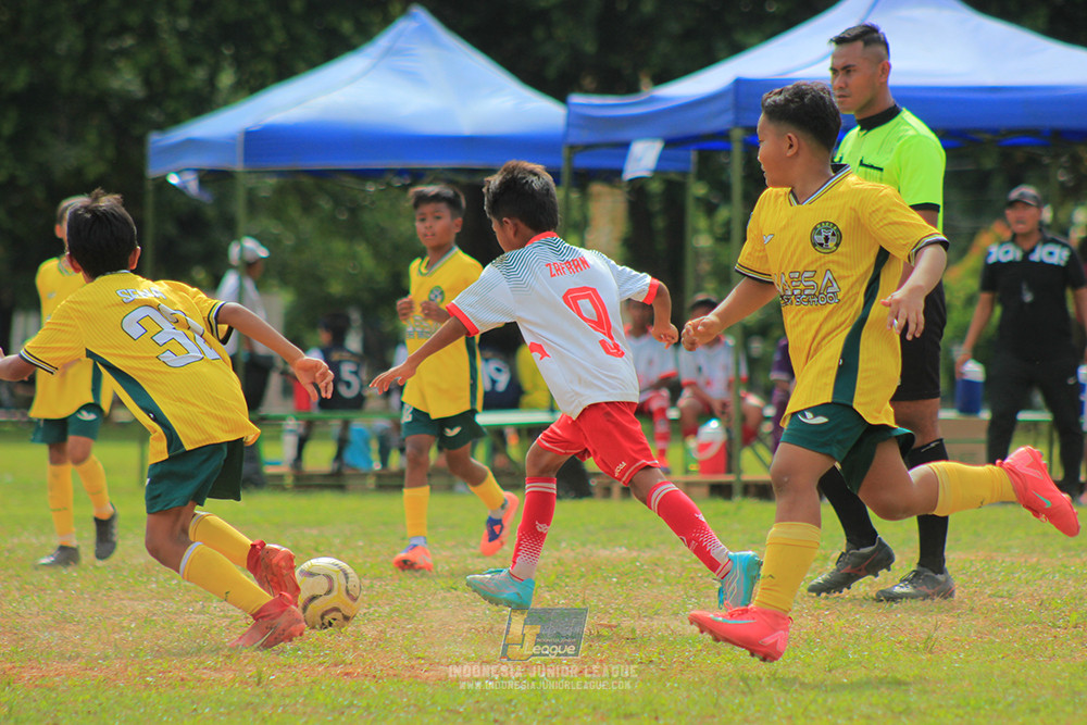 ijl big 8 champ u10 161125 maesa pararaider white vs indonesia muda utara
