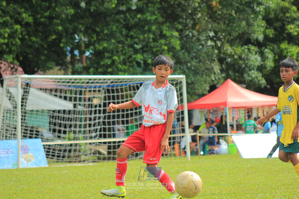 ijl big 8 champ u10 161125 maesa pararaider white vs indonesia muda utara