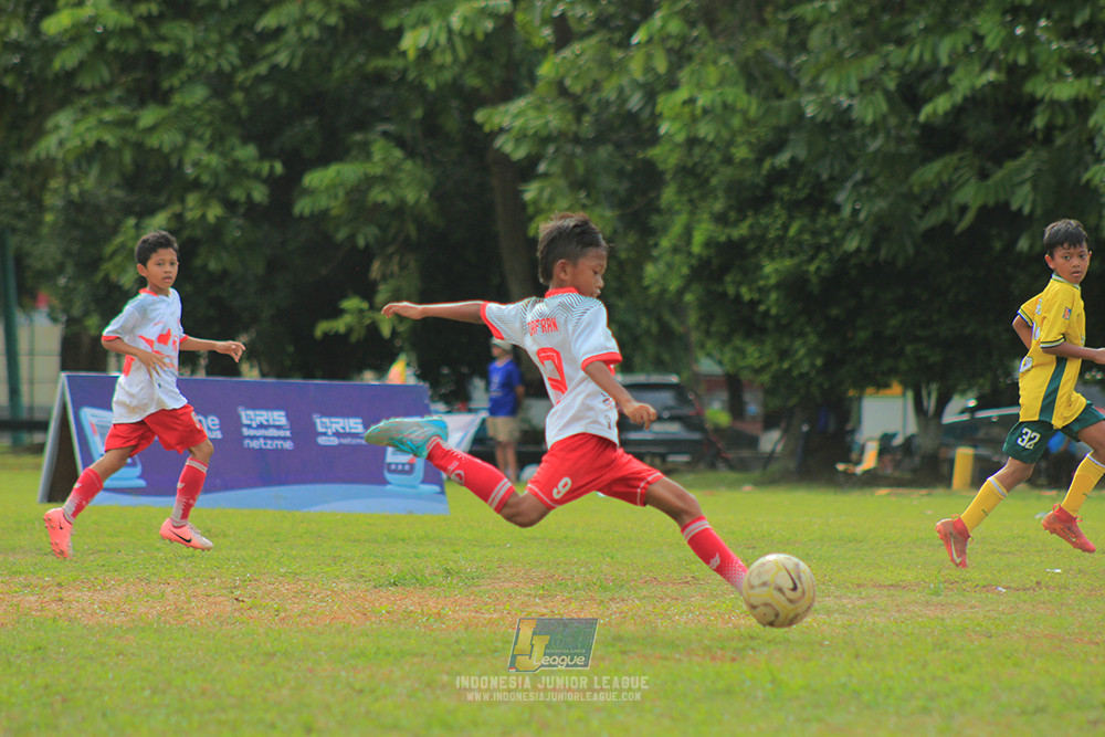 ijl big 8 champ u10 161125 maesa pararaider white vs indonesia muda utara