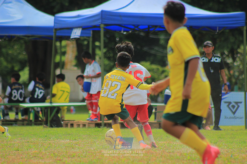 ijl big 8 champ u10 161125 maesa pararaider white vs indonesia muda utara