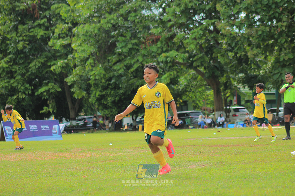 ijl big 8 champ u10 161125 maesa pararaider white vs indonesia muda utara