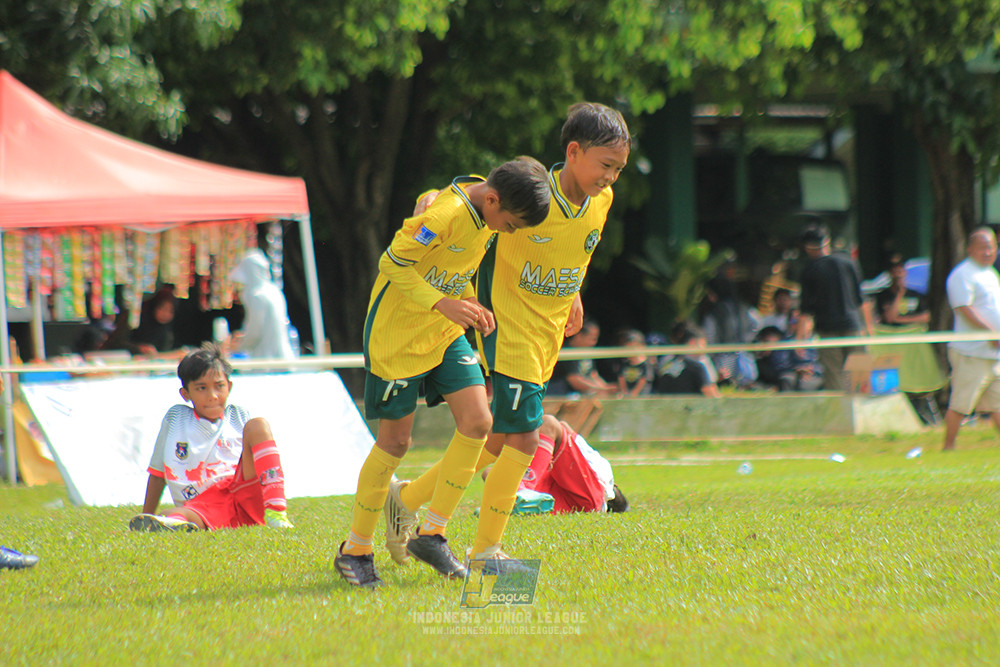 ijl big 8 champ u10 161125 maesa pararaider white vs indonesia muda utara