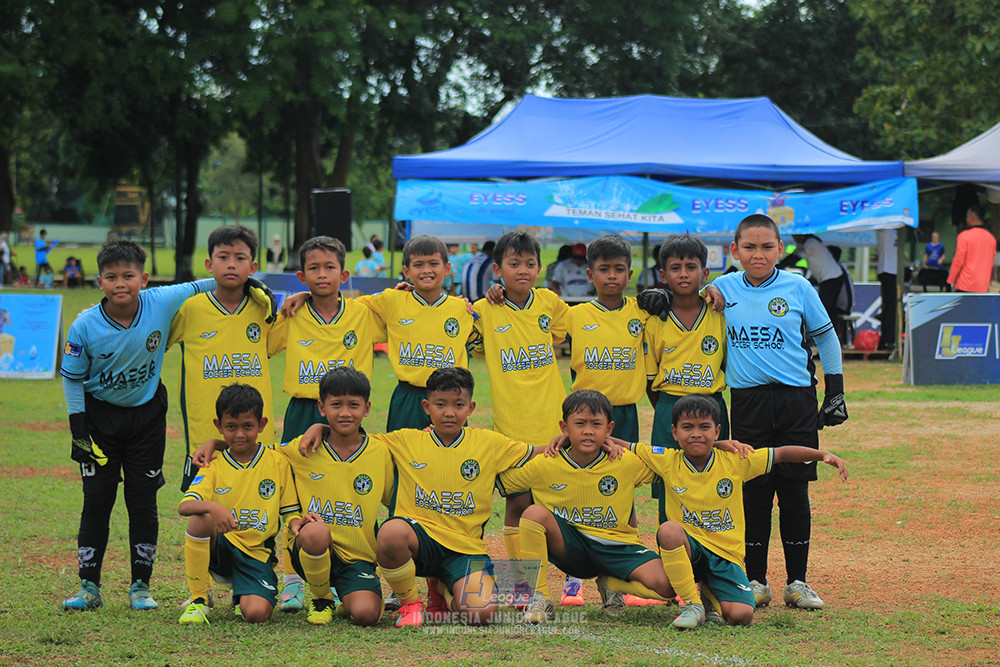 ijl big 8 champ u10 161125 maesa pararaider white vs indonesia muda utara