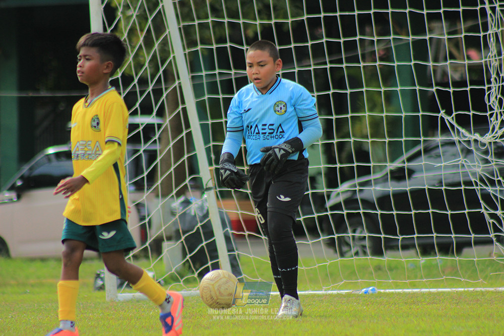 ijl big 8 champ u10 161125 maesa pararaider white vs indonesia muda utara
