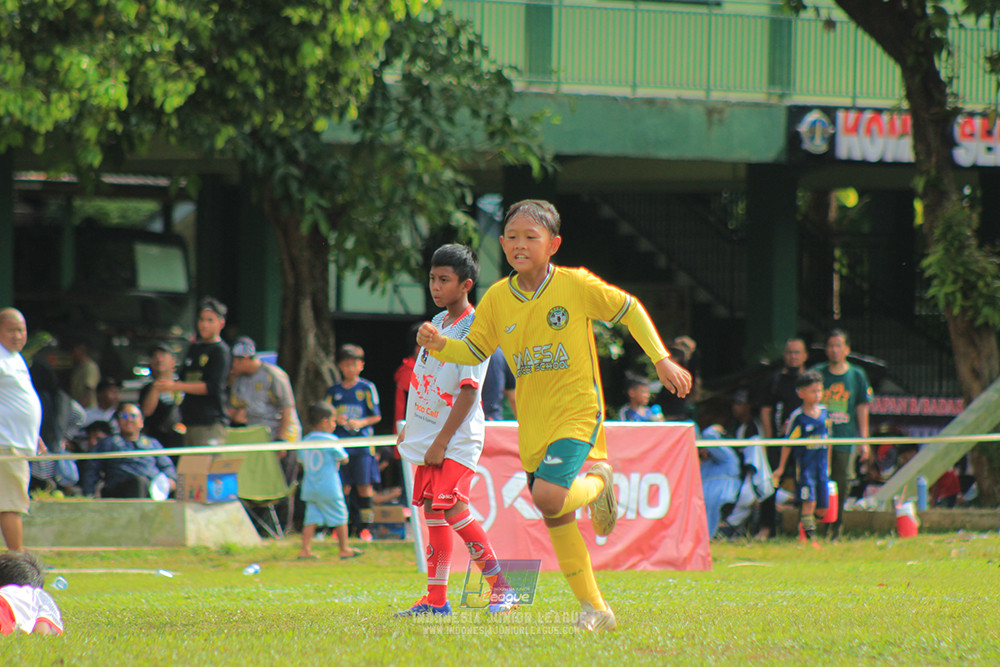 ijl big 8 champ u10 161125 maesa pararaider white vs indonesia muda utara