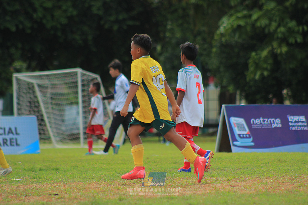 ijl big 8 champ u10 161125 maesa pararaider white vs indonesia muda utara