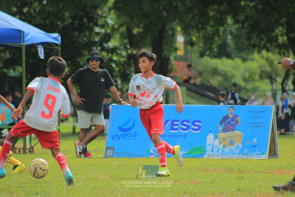 ijl big 8 champ u10 161125 maesa pararaider white vs indonesia muda utara