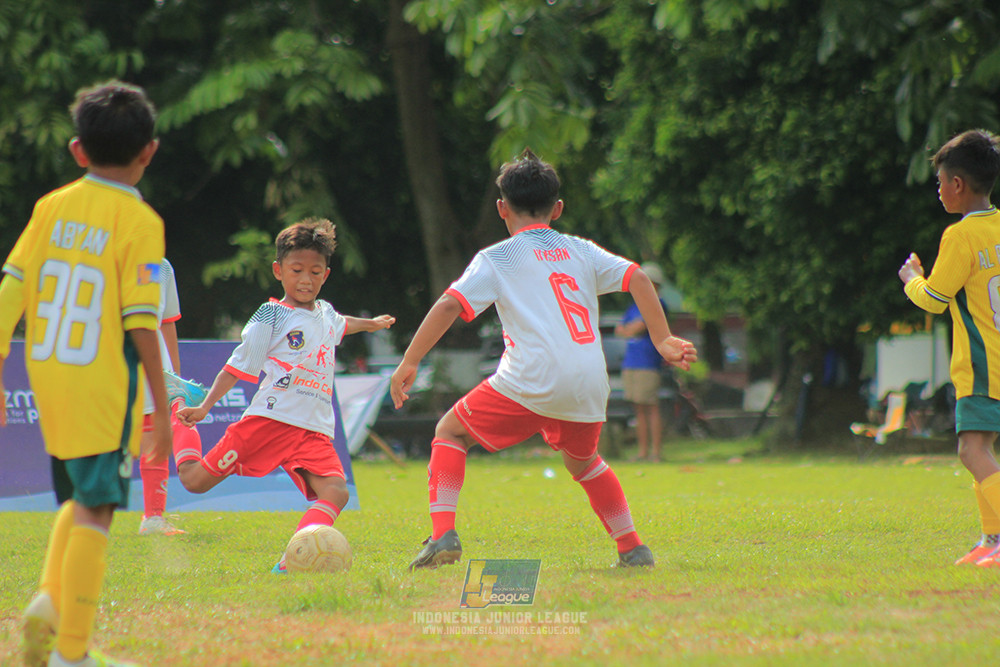 ijl big 8 champ u10 161125 maesa pararaider white vs indonesia muda utara