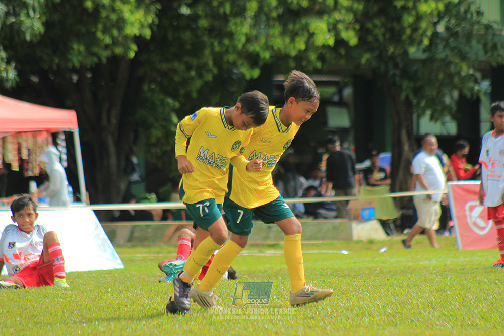 ijl big 8 champ u10 161125 maesa pararaider white vs indonesia muda utara