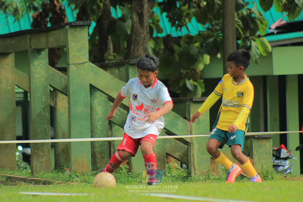 ijl big 8 champ u10 161125 maesa pararaider white vs indonesia muda utara