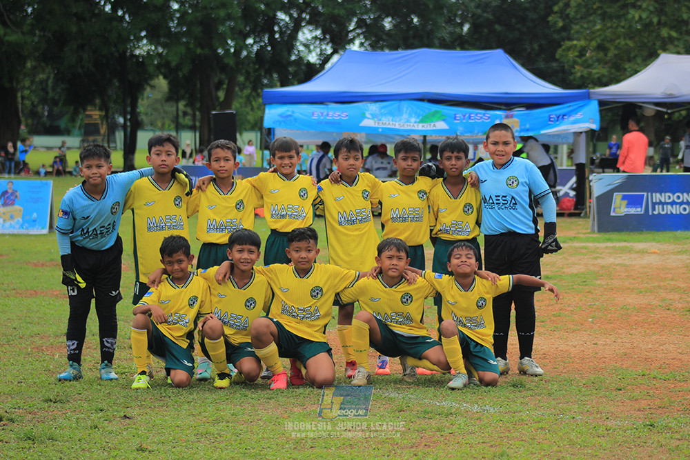 ijl big 8 champ u10 161125 maesa pararaider white vs indonesia muda utara