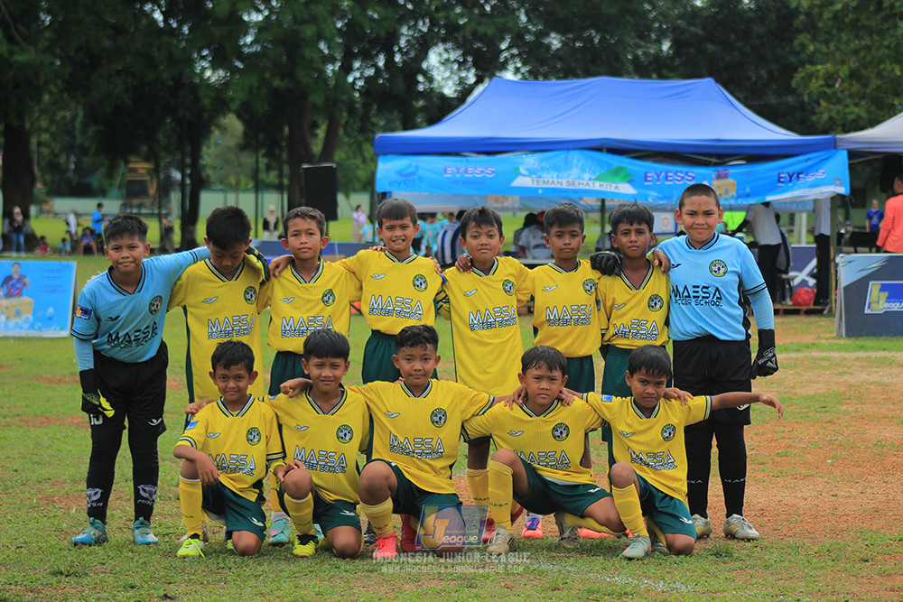 ijl big 8 champ u10 161125 maesa pararaider white vs indonesia muda utara