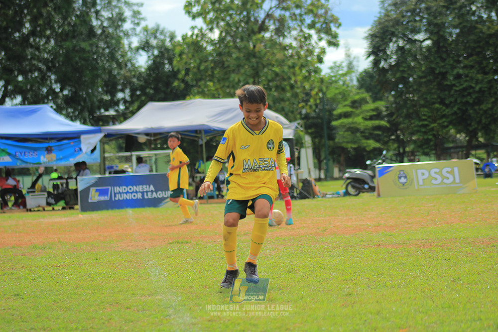 ijl big 8 champ u10 161125 maesa pararaider white vs indonesia muda utara