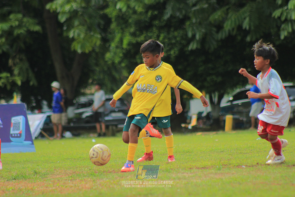 ijl big 8 champ u10 161125 maesa pararaider white vs indonesia muda utara