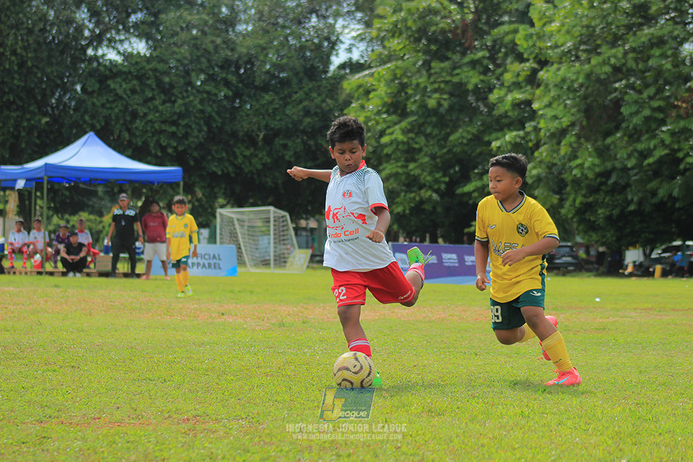 ijl big 8 champ u10 161125 maesa pararaider white vs indonesia muda utara