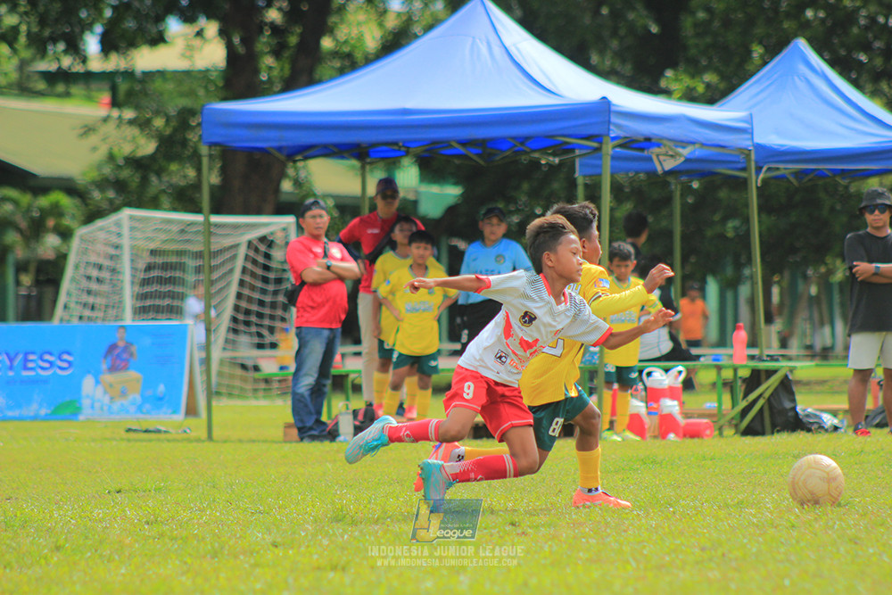 ijl big 8 champ u10 161125 maesa pararaider white vs indonesia muda utara