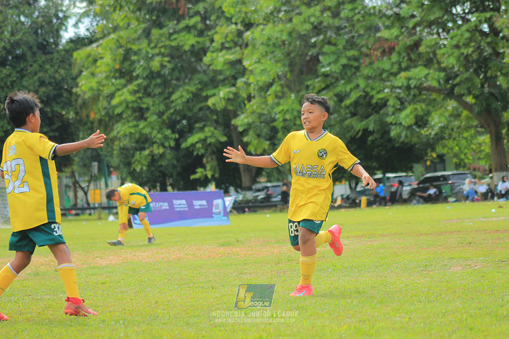 ijl big 8 champ u10 161125 maesa pararaider white vs indonesia muda utara