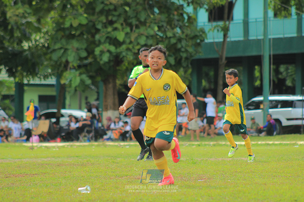 ijl big 8 champ u10 161125 maesa pararaider white vs indonesia muda utara