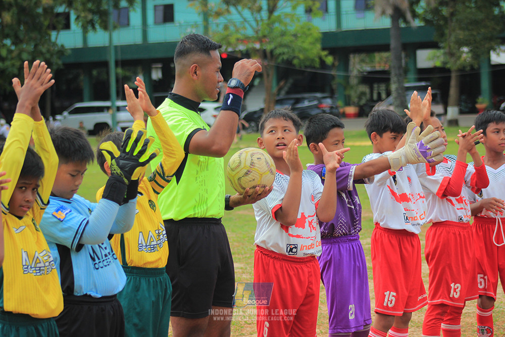 ijl big 8 champ u10 161125 maesa pararaider white vs indonesia muda utara