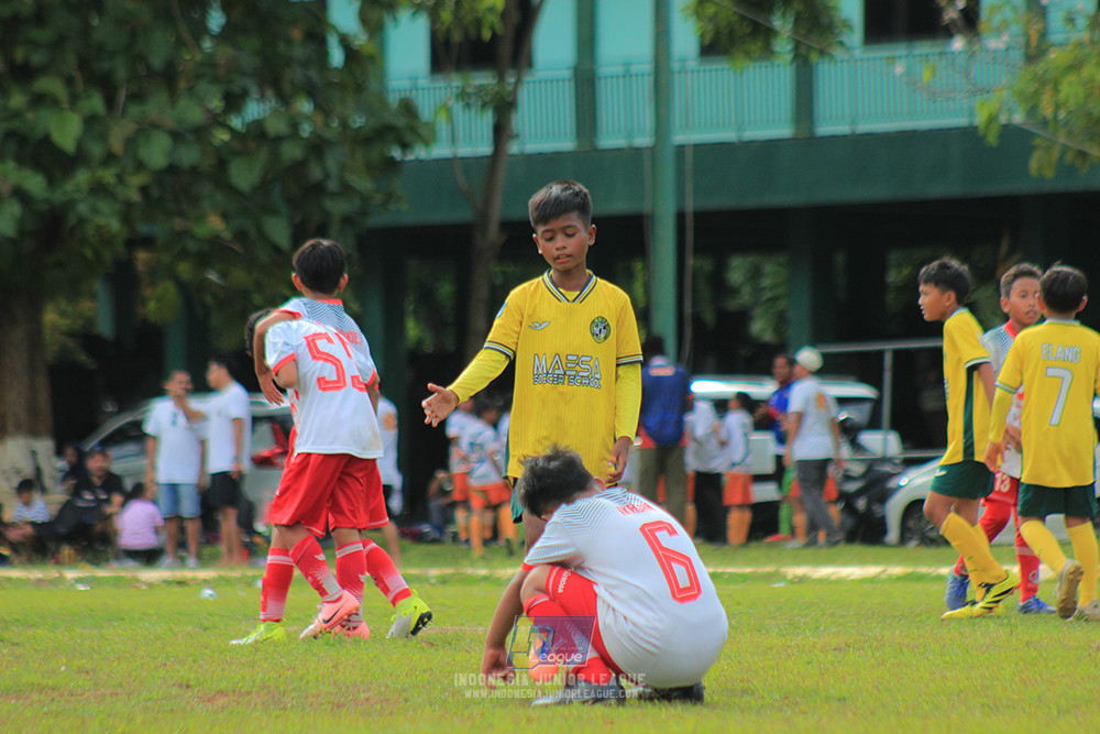 ijl big 8 champ u10 161125 maesa pararaider white vs indonesia muda utara