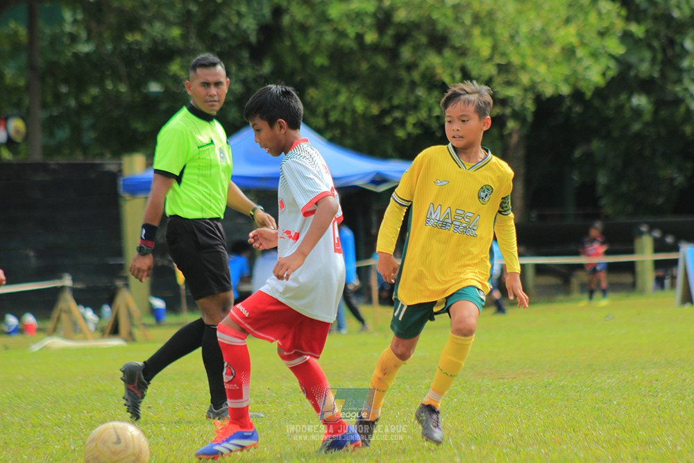 ijl big 8 champ u10 161125 maesa pararaider white vs indonesia muda utara