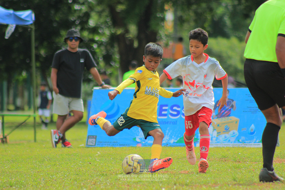 ijl big 8 champ u10 161125 maesa pararaider white vs indonesia muda utara