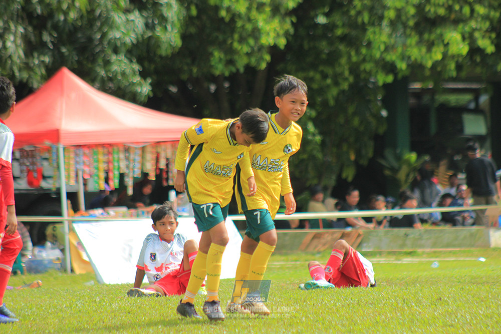 ijl big 8 champ u10 161125 maesa pararaider white vs indonesia muda utara