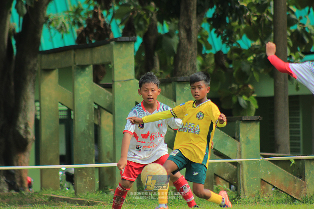 ijl big 8 champ u10 161125 maesa pararaider white vs indonesia muda utara