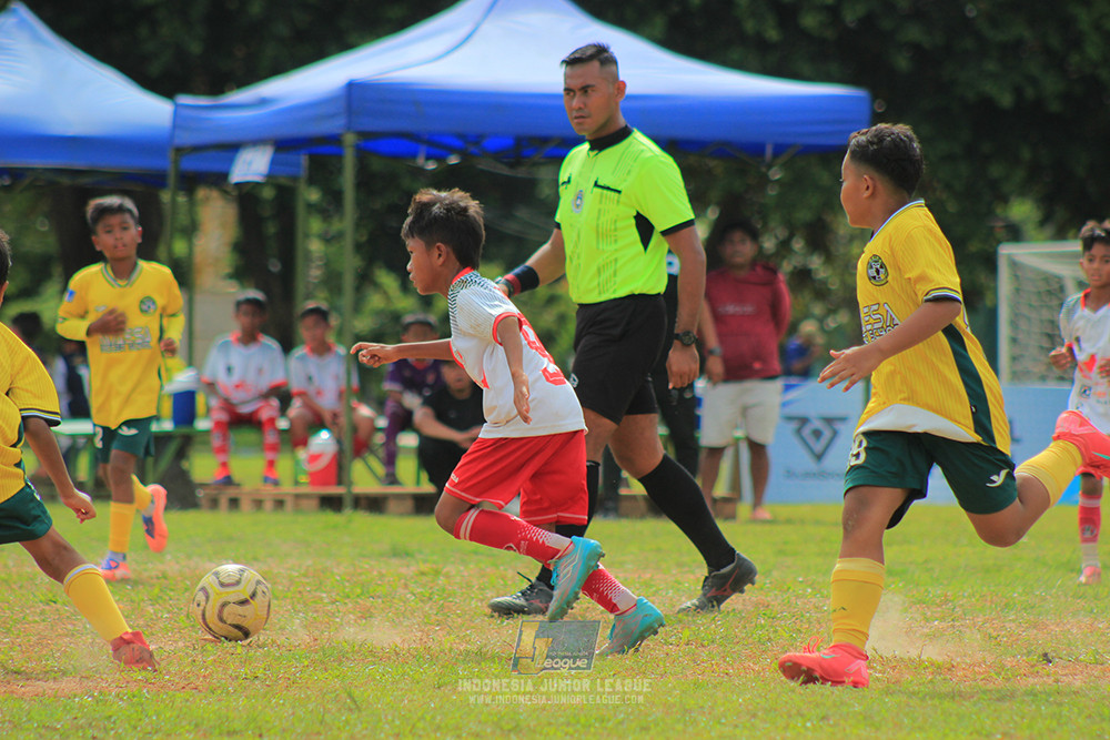 ijl big 8 champ u10 161125 maesa pararaider white vs indonesia muda utara