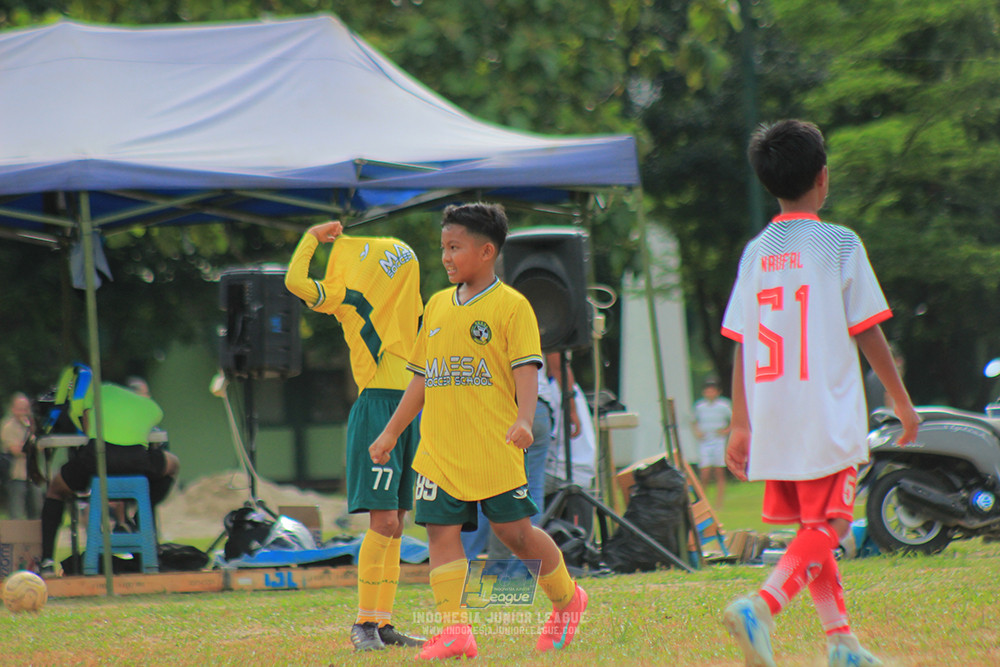 ijl big 8 champ u10 161125 maesa pararaider white vs indonesia muda utara