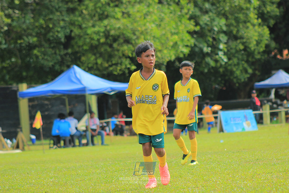 ijl big 8 champ u10 161125 maesa pararaider white vs indonesia muda utara