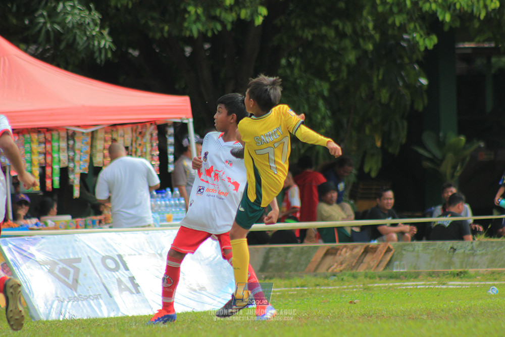 ijl big 8 champ u10 161125 maesa pararaider white vs indonesia muda utara