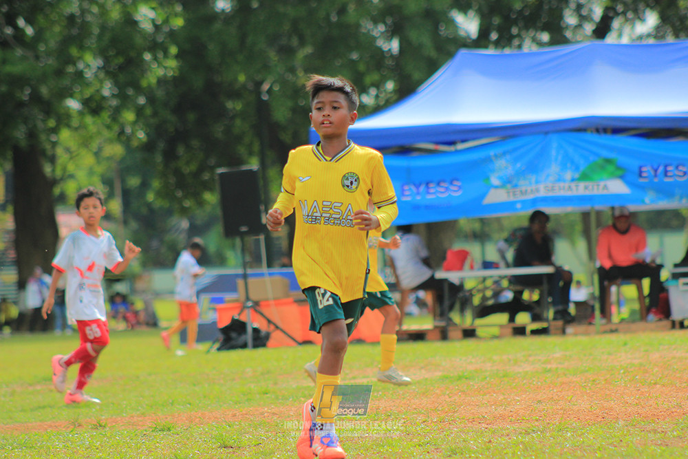 ijl big 8 champ u10 161125 maesa pararaider white vs indonesia muda utara