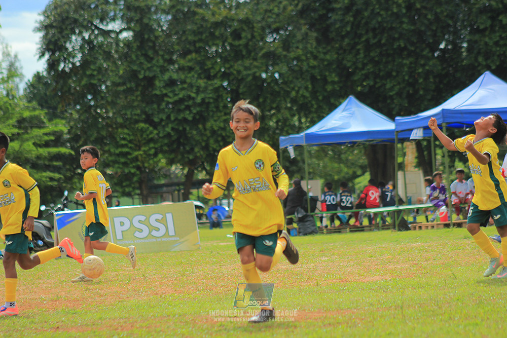 ijl big 8 champ u10 161125 maesa pararaider white vs indonesia muda utara