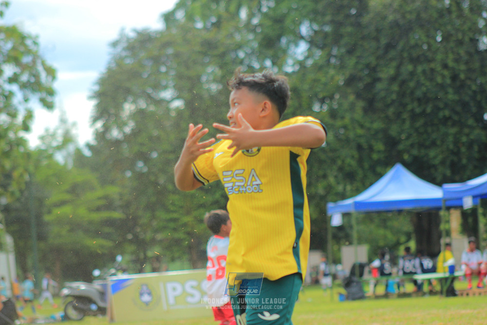 ijl big 8 champ u10 161125 maesa pararaider white vs indonesia muda utara