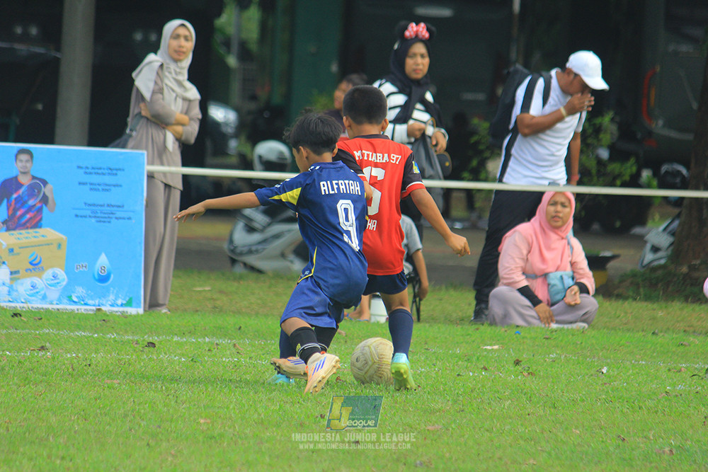 ijl big 8 champ u10 161125 mutiara 97 vs berlian nusantara