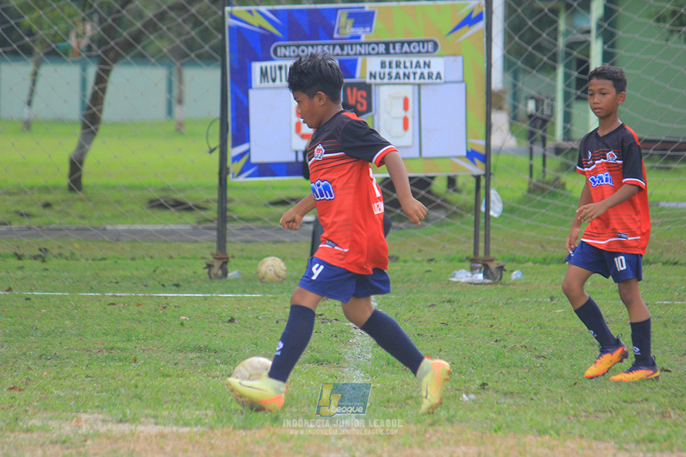 ijl big 8 champ u10 161125 mutiara 97 vs berlian nusantara