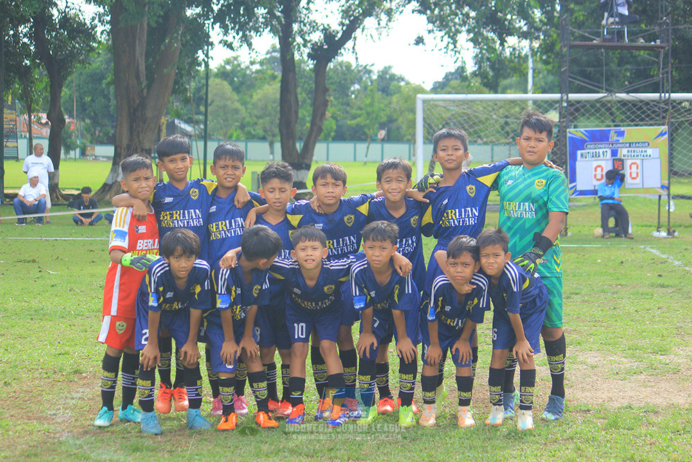 ijl big 8 champ u10 161125 mutiara 97 vs berlian nusantara