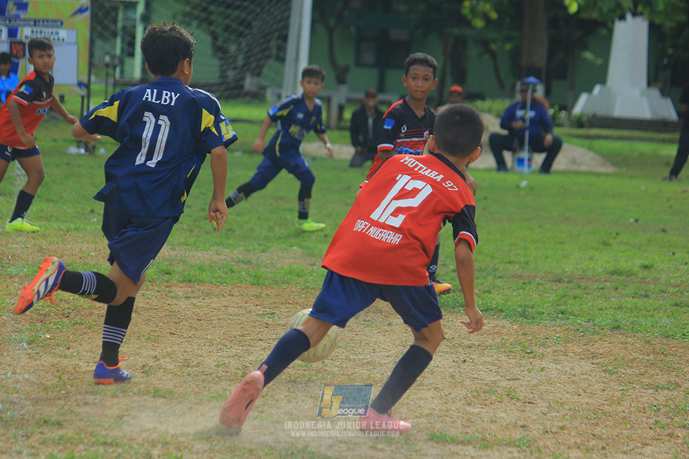 ijl big 8 champ u10 161125 mutiara 97 vs berlian nusantara