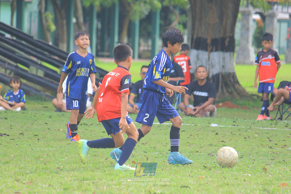 ijl big 8 champ u10 161125 mutiara 97 vs berlian nusantara